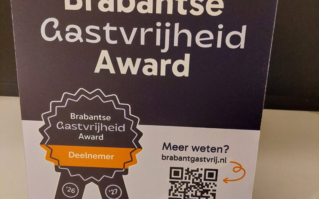 Brabantse Gastvrijheid Award