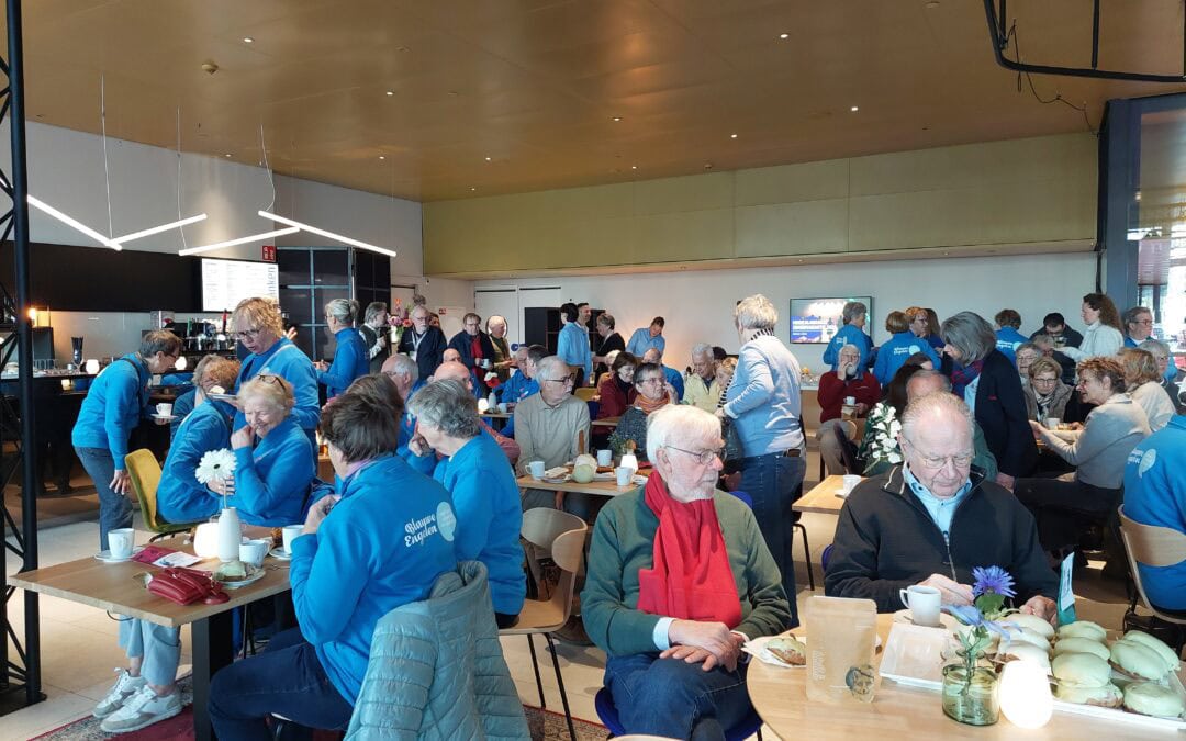 Opening toerismeseizoen